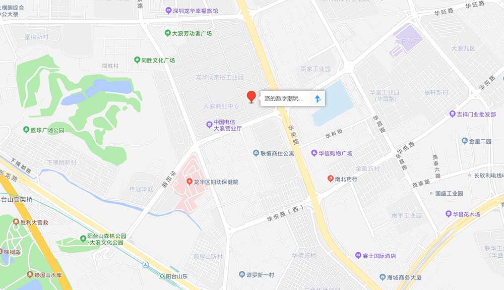 樂奇多蹦床樂園在哪？